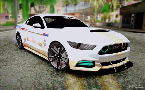 Ford Mustang Gt Stock Tunable V For Gta San Andreas