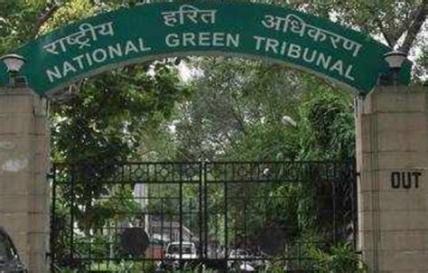 National Green Tribunal NGT Directs Delhi Chief Secretary To Resolve