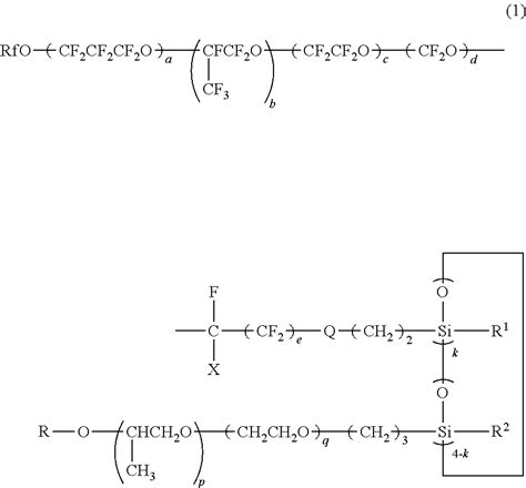 Us A Polyether Modified Polysiloxane Containing A