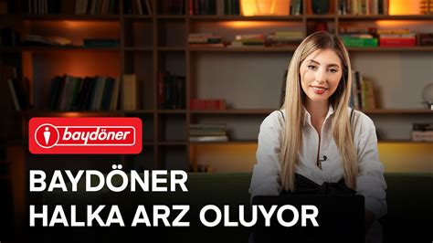 Baydöner halka arzı hakkında bilmen gerekenler Midas YouTube