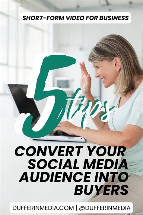 Short Form Video For Business Convert Your Social Media Audience Into Buyers With These 5 Tips