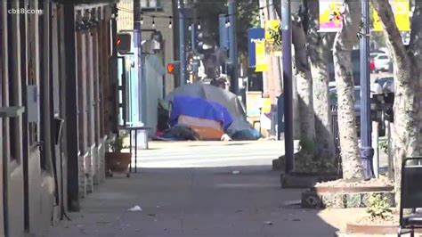 Downtown San Diego Residents Say Homeless One News Page Video