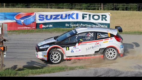 Rallye Weiz 2021 Action And Mistakes Freitag YouTube