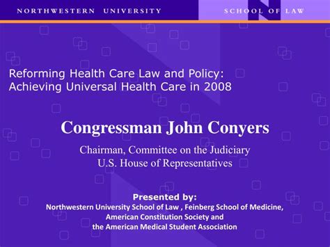 Ppt Reforming Health Care Law And Policy Achieving Universal Health