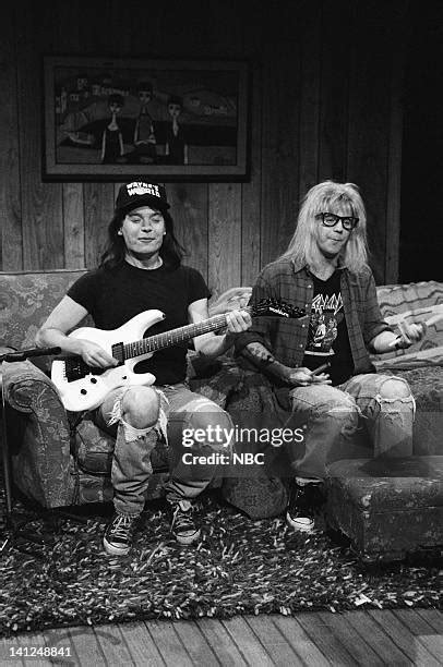 384 Waynes World Photos And High Res Pictures Getty Images