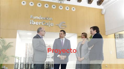 El Cl Ster Y Fundaci N Ibercaja Renuevan Su Colaboraci N Para El