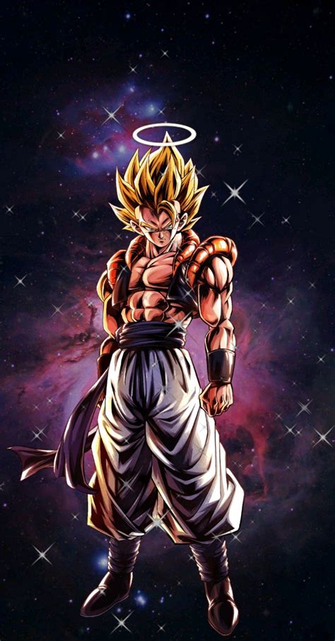 Gogeta Ultra Dragon Ball Art Goku Anime Dragon Ball Goku Anime