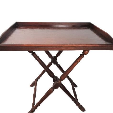 Butler Tray Serving Table Catawiki