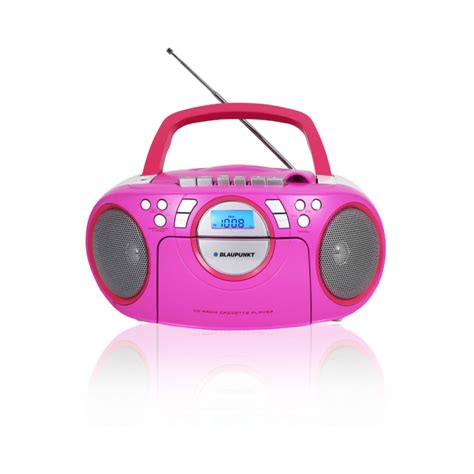 Boombox Radio Blaupunkt BB16PK