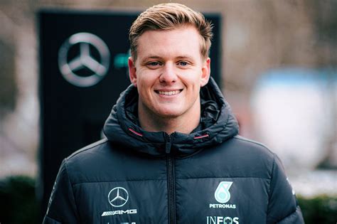 Mick Schumacher Named Reserve Driver For Mercedes F In F Gate