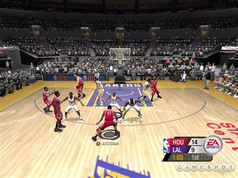 NBA Live 2005 Review - GameSpot