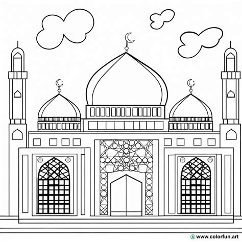 Coloriage Facile D Une Mosqu E T L Charger Ou Imprimer Gratuitement