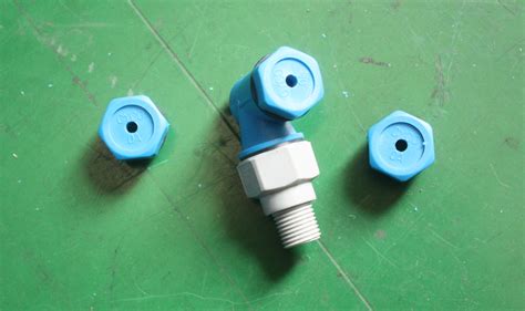 Qjj Plastic Quick Release Nozzle Tank Cleaning Nozzle Tank Washing Nozzle