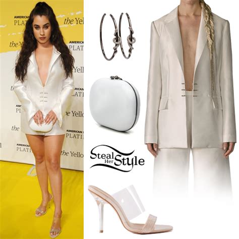 Lauren Jauregui: RDMAs Performance Outfit | Steal Her Style