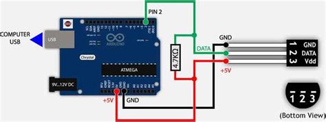 Efficient 2 Wire Temperature Sensor Wiring Guide