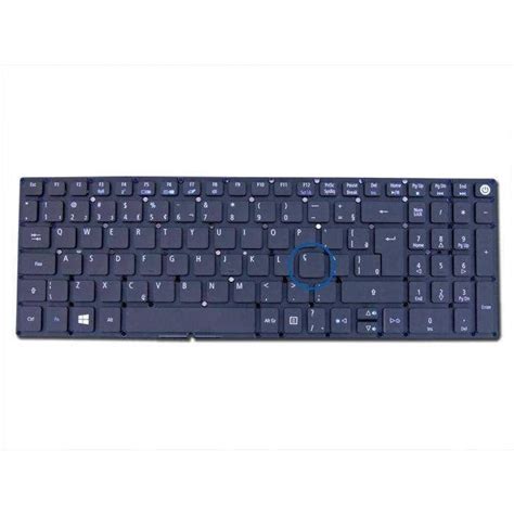 Teclado Acer Aspire E E E Es Kazuk Ssds Telas