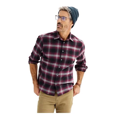 Men's Flannel Shirts (15 Colors) – PzDeals