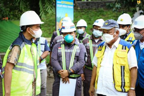 PUPR Mulai Revitalisasi Kawasan Taman Balekambang Di Solo Poros Nusantara