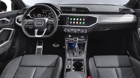 Dimension Audi Q Sportback Volume Coffre Et Similaires