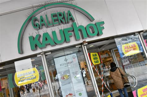 Überraschung in Saarbrücken Das wird aus dem Kaufhof