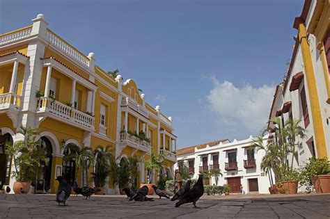 Cartagena Perle Der Karibik Kolumbien Reisen Informationsportal