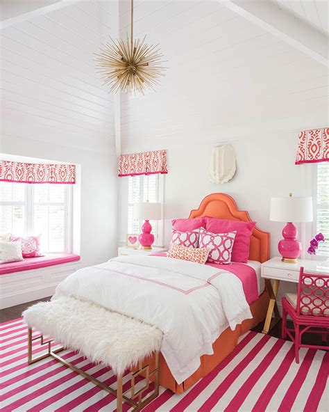 Tour This Vibrant Sea Island Cottage Southern Home Magazine Bedroom