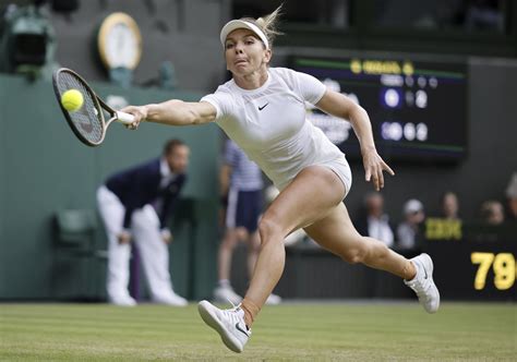 A Wimbledon Va Avanti Nadal Tra Le Donne Rialza La Testa La Romena