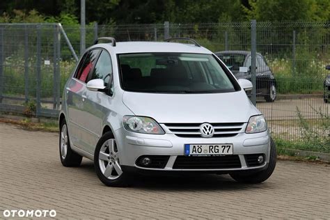 Używane Volkswagen Golf Plus 15 900 PLN 261 000 km Otomoto