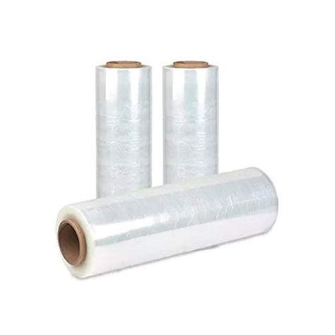 Stretch Film Roll Hardness Soft At Best Price In Bhiwandi Shiv