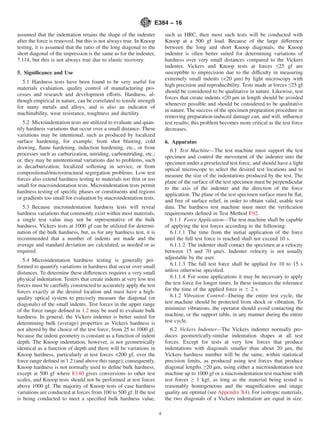 E Microindentation Hardness Of Materials Pdf