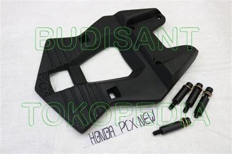 Jual Box Motor Bracket Box Pcx Local Bracket Box Belakang Honda Pcx