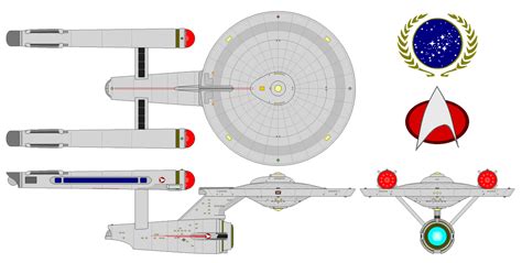 Star Trek Infinity 30 Constitution Class 1 By Optimusv42 On Deviantart