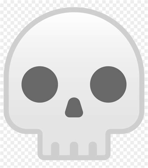 [ Img] - Emoji Calavera Png, Transparent Png - 2000x2000(#5710658 ...