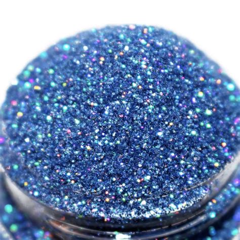 Denim Fine Holographic Glitter G Resin Supplies South Africa