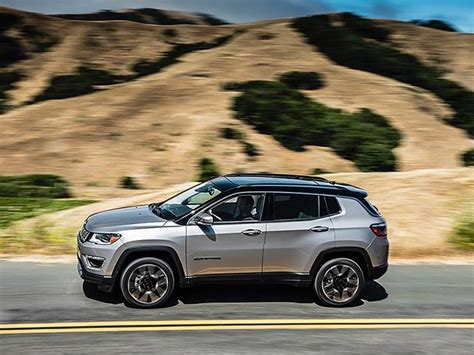 Jeep Compass To Be Launched In Mid 2017 Zigwheels