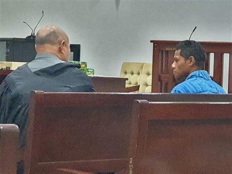 Trial Begins For Youth Charged With Sexual Violation Of 7 Year Old Girl