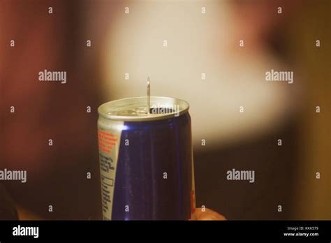 Can Of Energy Drink Stockfotos Und Bilder Kaufen Alamy