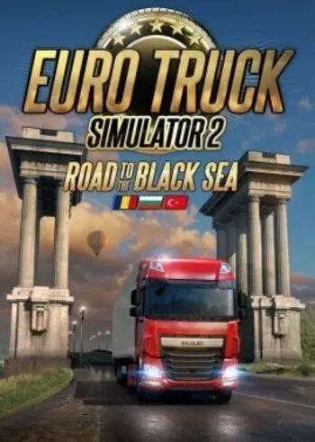 Buy Euro Truck Simulator 2 Road To The Black Sea DLC Global PC