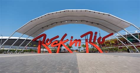 Veja Horários De Shows Do Rock In Rio 2024 Rock Notícias