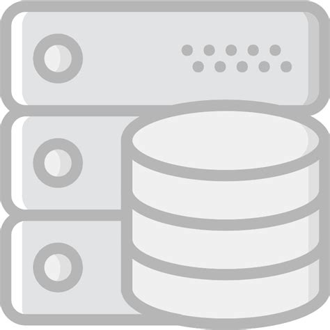 Database Vector Svg Icon Svg Repo