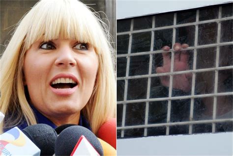 Elena Udrea s a întors în România dar cu cătușe Fostul ministru