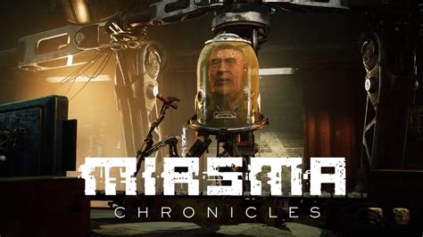 Miasma Chronicles Episode Happy Hills Let S Play Youtube