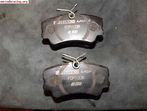 Pastillas Ferodo Ds Validas Para Peugeot Gti Y