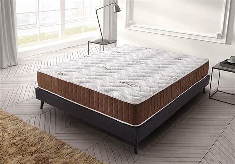 SIMPUR RELAX Matelas 90x190 ERGO EQUILIBRÉ Mousse a Mémoire de