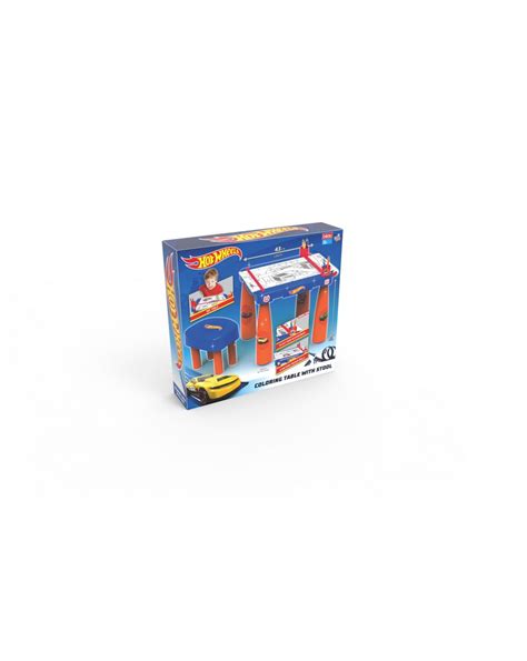 Bildo hot wheels τραπεζάκι ζωγραφικής 862 96170 Prénatal Store Online