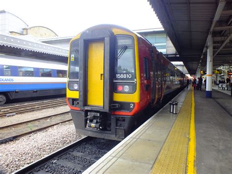 East Midland Trains Class 158 East Midland Trains Class 1 Flickr