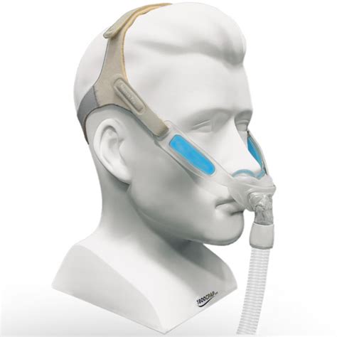 Nuance Gel CPAP Mask | Philips Respironics