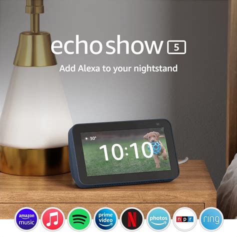 buy echo show   gen  release smart display  alexa