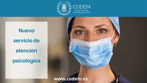 Consejo General De Enfermer A On Twitter Rt Madridcodem El Codem