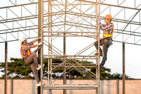 Boost Safety With 2 Day Scaffolding Inspection Safety Procedures Training